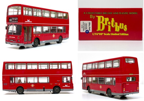 Britbus r801 scania - r801,