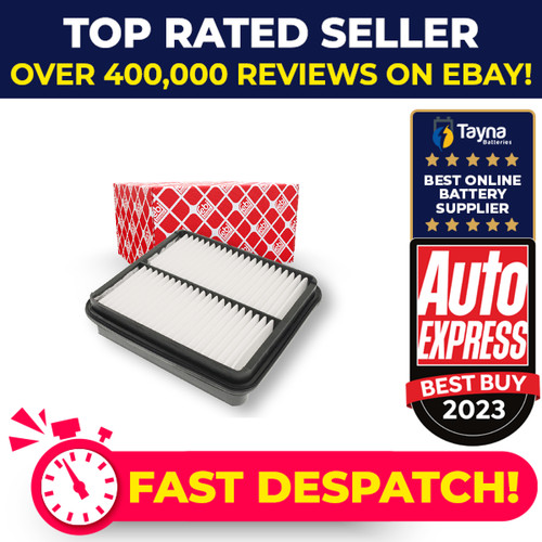 Air filter 184420 febi - filter,
