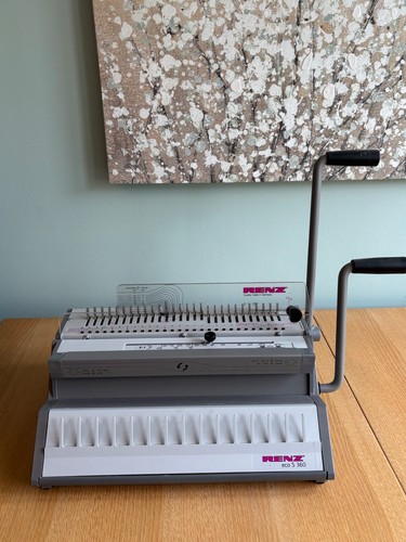 Renz eco 360 1 bookbinding - eco,