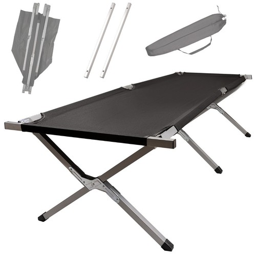 Camp bed 200 camping - 200,