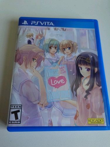 Nurse love syndrome - syndrome, vita)