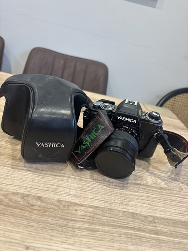 Yashica 103 program - yashica, +