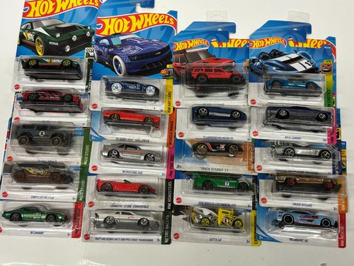 Hot wheels bundle job lot - wheels,