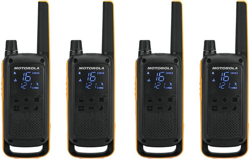 Motorola talkabout t82 extreme - talkabout,