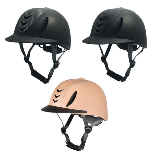Horse riding helmet for kids - helmet,