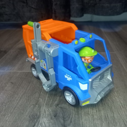 Blippi talking recycle - blippi, garbage