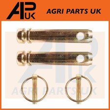 2x Top Link Pins with Linch