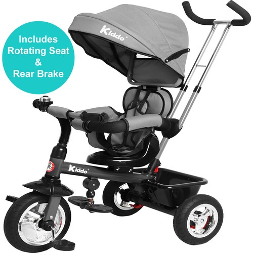 Kiddo baby kids 4in1 - 4in1, tricycle