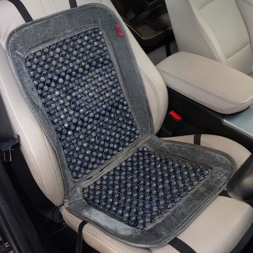Car seat cover wooden - seat,