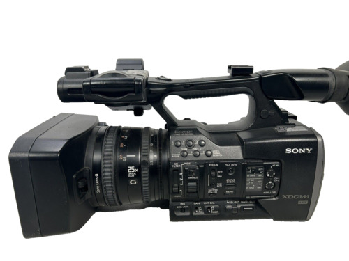 Sony pxw x160 xdcam full - full, hd