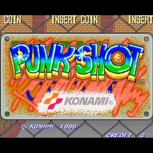 Used punk shot - shot, board