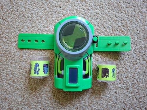 Ben ultimatrix vuescope - 10,