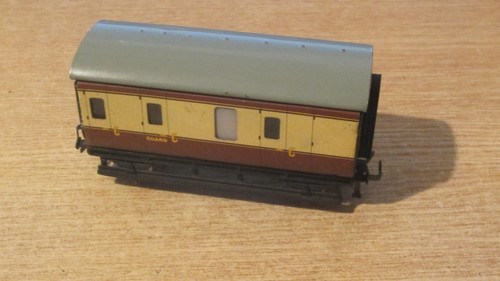 Hornby dublo rail - br,