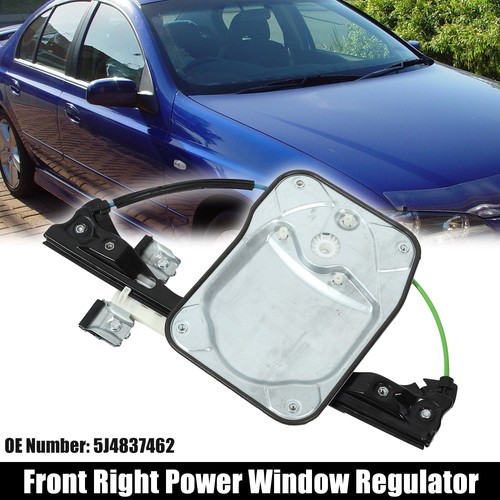 Front right window - right,