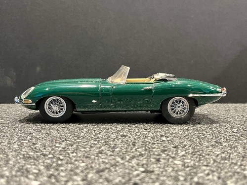 Franklin mint 1961 jaguar - franklin,