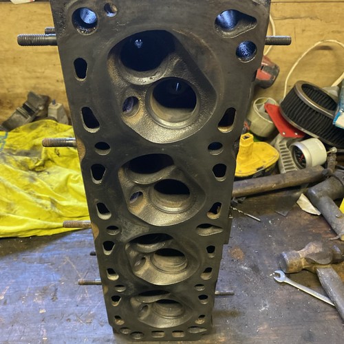 Ford pinto cylinder bare - ford,