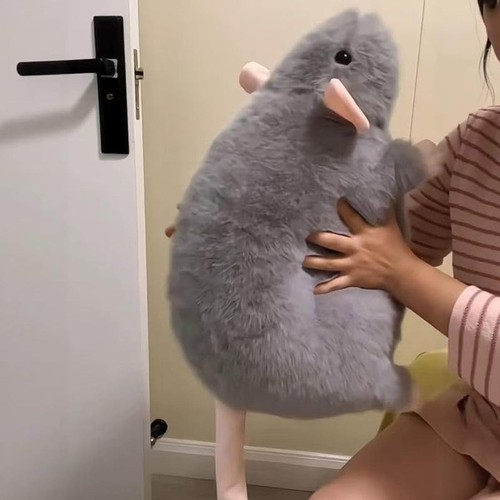 90cm extra thicc chubby rat - 40-90cm,