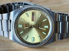 Vintage Orient 3 Star