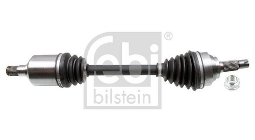 Front axle left - front, 182437