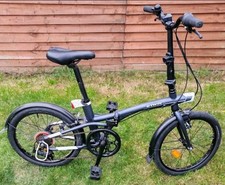 BTWIN TILT 500 | Foldable Bike