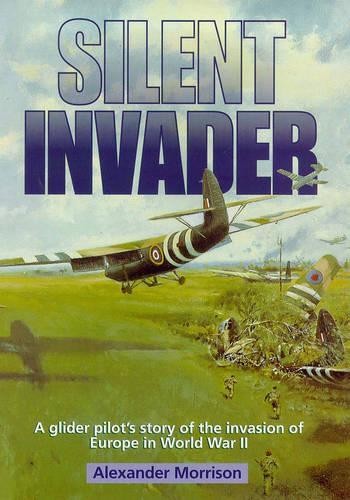 Silent invader glider pilot s - invader:, pilot's
