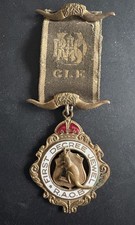 Vintage RAOB First Degree