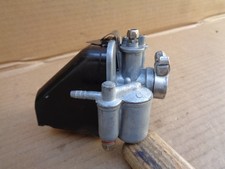 Used Gurtner B 12 carburetor for motorcycle motorcycle AV 42 / 44 ....
