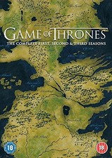 Game of Thrones: Season 1-3
