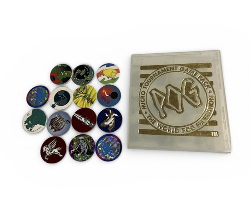 1990s world pog federation - 1990s,
