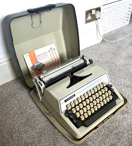 Vintage adler gabriele - vintage,