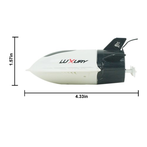 Remote control submarine mini - submarine,