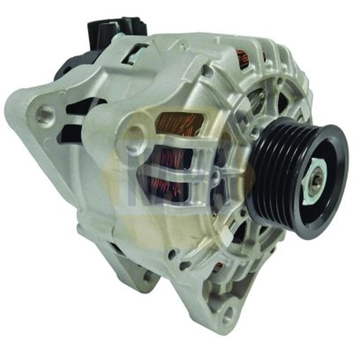Napa car alternator 12v fits - 12v,