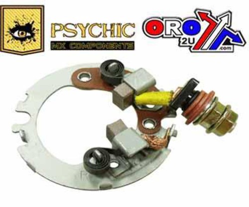 Psychic starter brush - psychic, plate