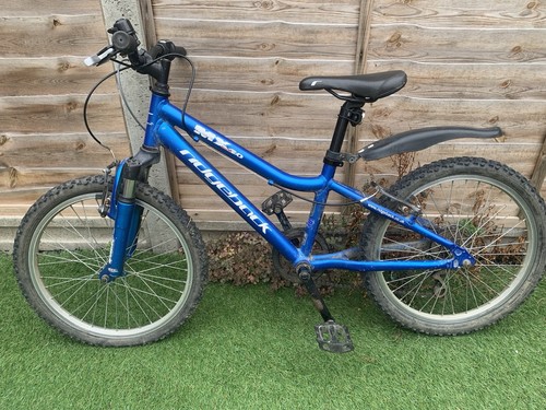 Ridgeback mx20 kids blue - ridgeback,