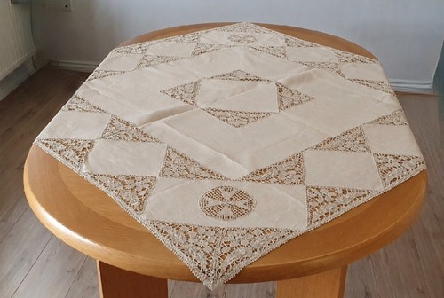 Authentic antique maltese - authentic,
