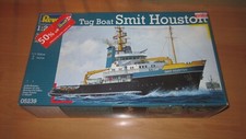 Revell Model Tug Boat Smit Houston Kit 05239 Scale 1/200