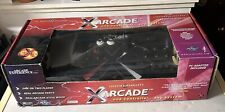 X Arcade Dual Joystick Boxed New Condition USB 