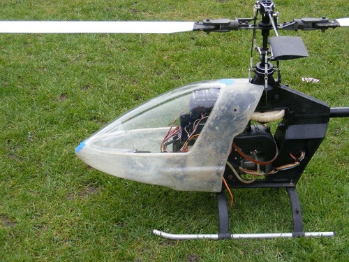 Kalt cyclone helicopter - kalt,