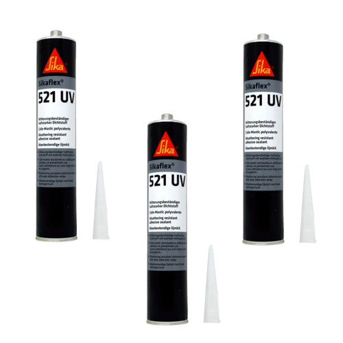 Sikaflex 521 300ml - 521,
