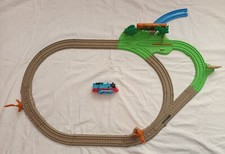 Fisher Price Thomas & Friends Thomas’s Wild Ride plus 3 extra tracks - Motorised