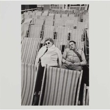 Martin Parr 'Blackpool, England. 1970.' Signed Art Print Photograph 2022 Magnum