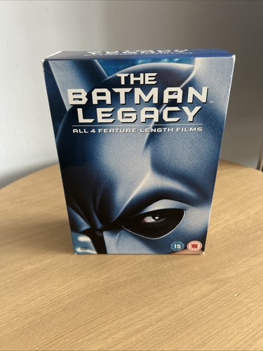 Batman legacy 2005 movie - legacy,