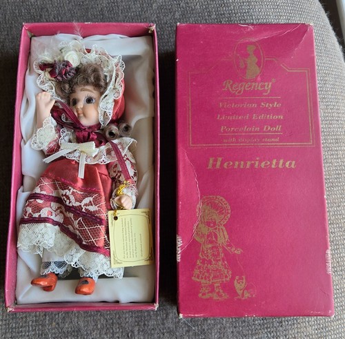 Regency fine arts henrietta - regency,
