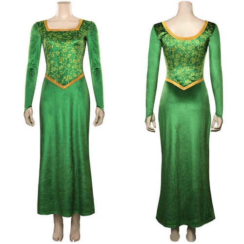 Shrek fiona princess cosplay - shrek-fiona,