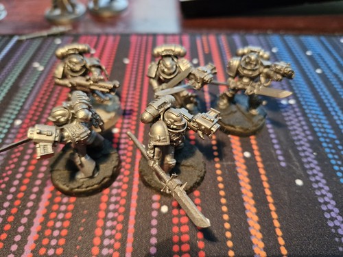 Warhammer 40k grey knights - grey,
