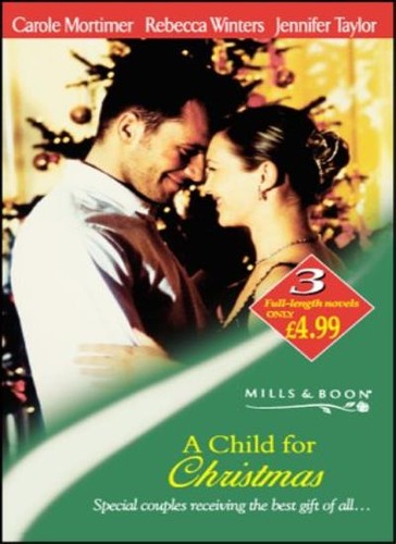 Child for christmas - a,