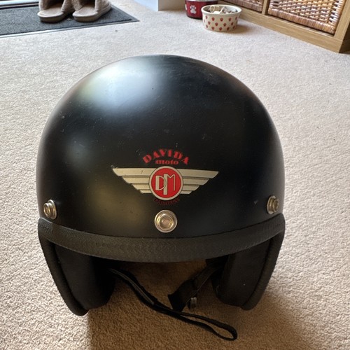 Davida jet open - davida, helmet