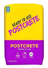 Ready To Use Postcrete 20kg