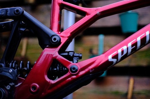 Specialized demo frame - specialized,