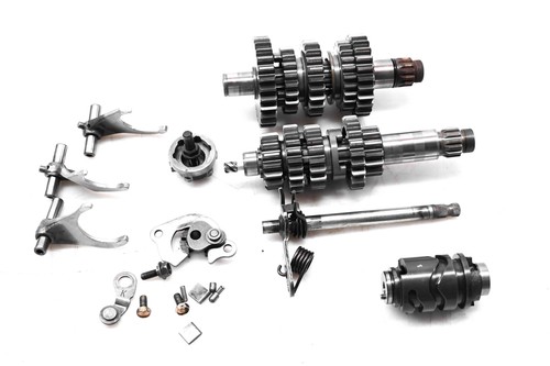 Yamaha yz400f transmission - 99,